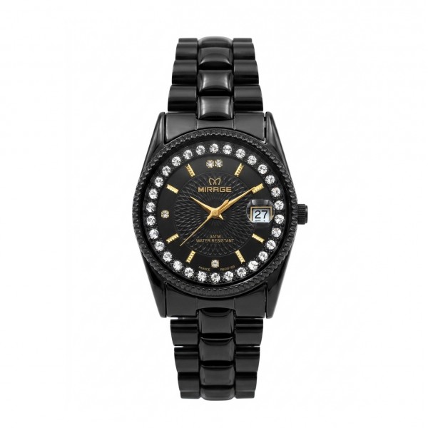Mirage 1580 Black Gold Man MDBIPBARG Boy Size